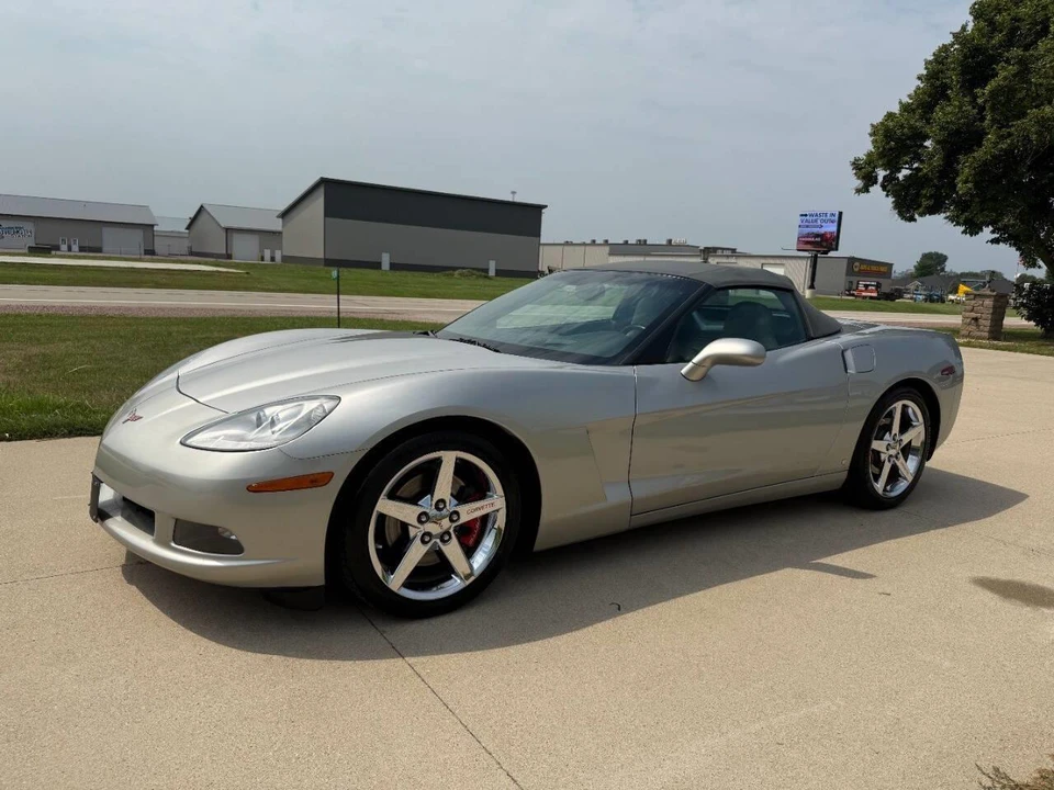 2007 Chevrolet Corvette C6 - Image 11 of 31