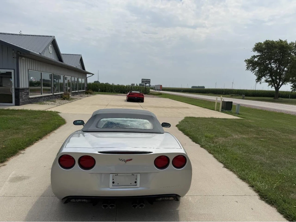 2007 Chevrolet Corvette C6 - Image 20 of 31