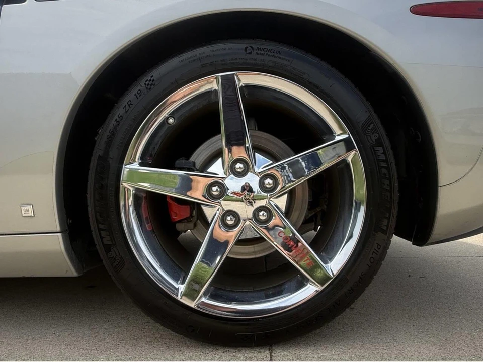 2007 Chevrolet Corvette C6 - Image 26 of 31