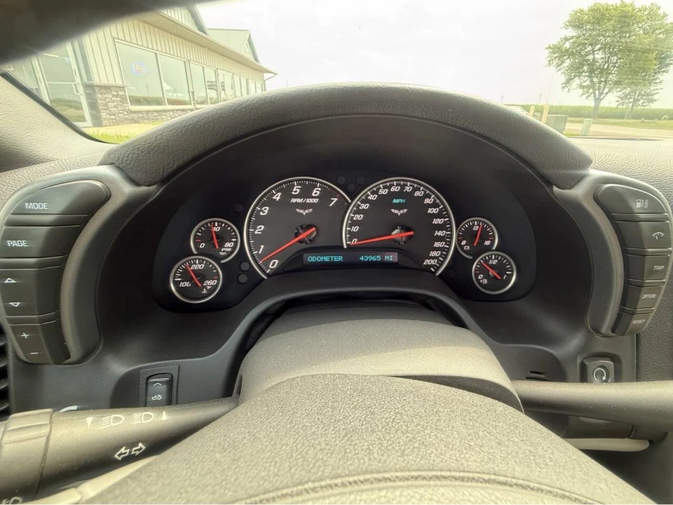 2007 Chevrolet Corvette C6 - Image 9 of 31