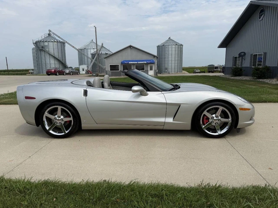 2007 Chevrolet Corvette C6 - Image 6 of 31