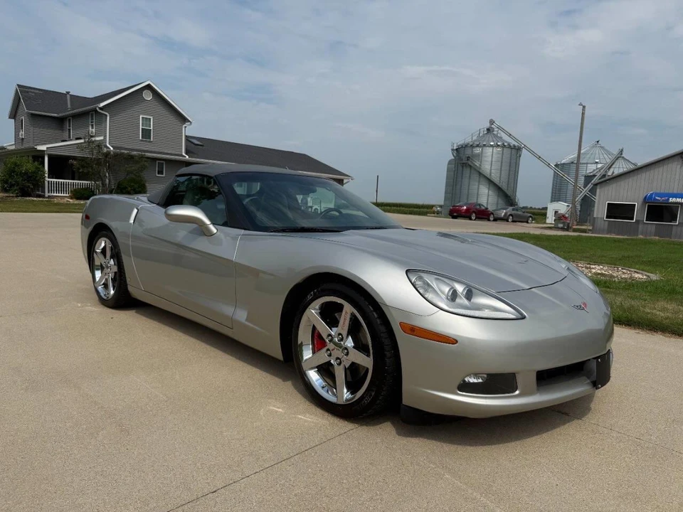 2007 Chevrolet Corvette C6 - Image 12 of 31