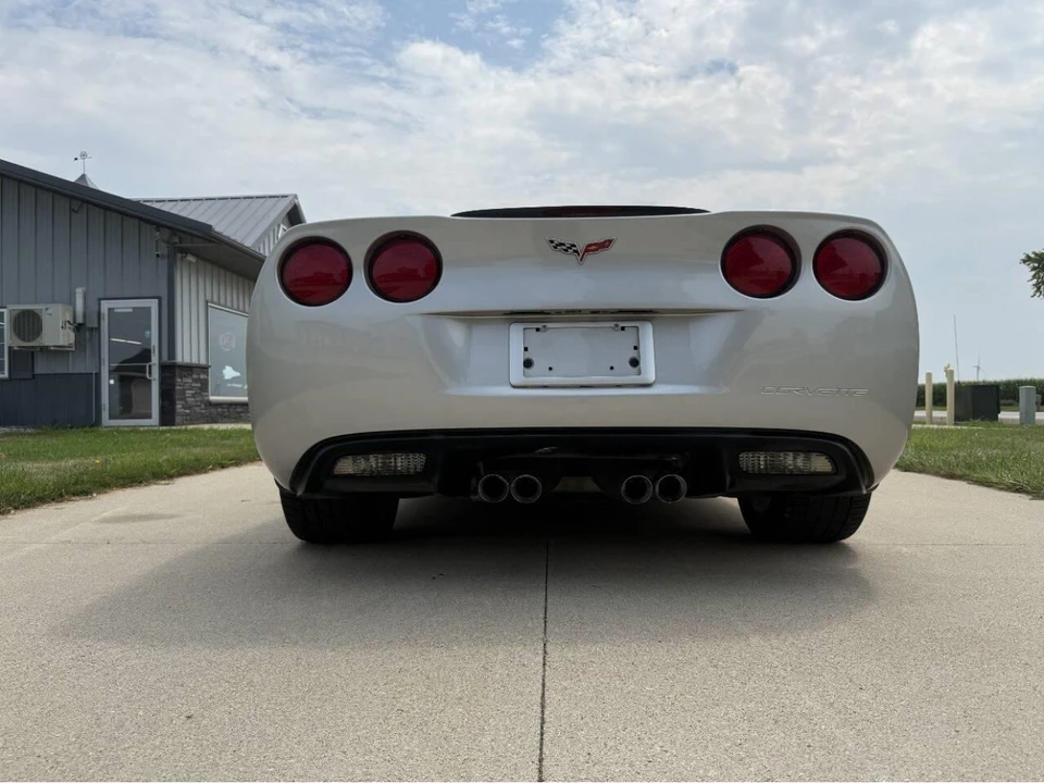 2007 Chevrolet Corvette C6 - Image 18 of 31