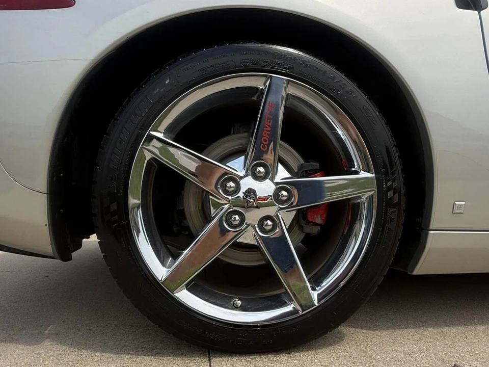 2007 Chevrolet Corvette C6 - Image 27 of 31