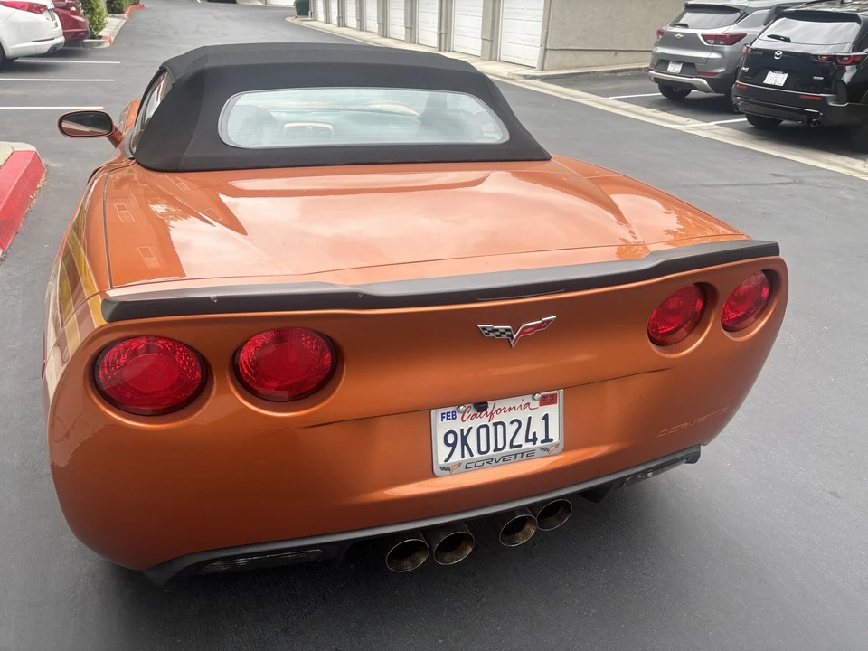 2007 Chevrolet Corvette C6 - Image 7 of 16
