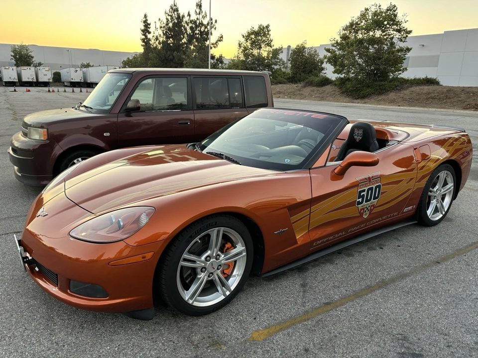2007 Chevrolet Corvette C6 - Image 6 of 6