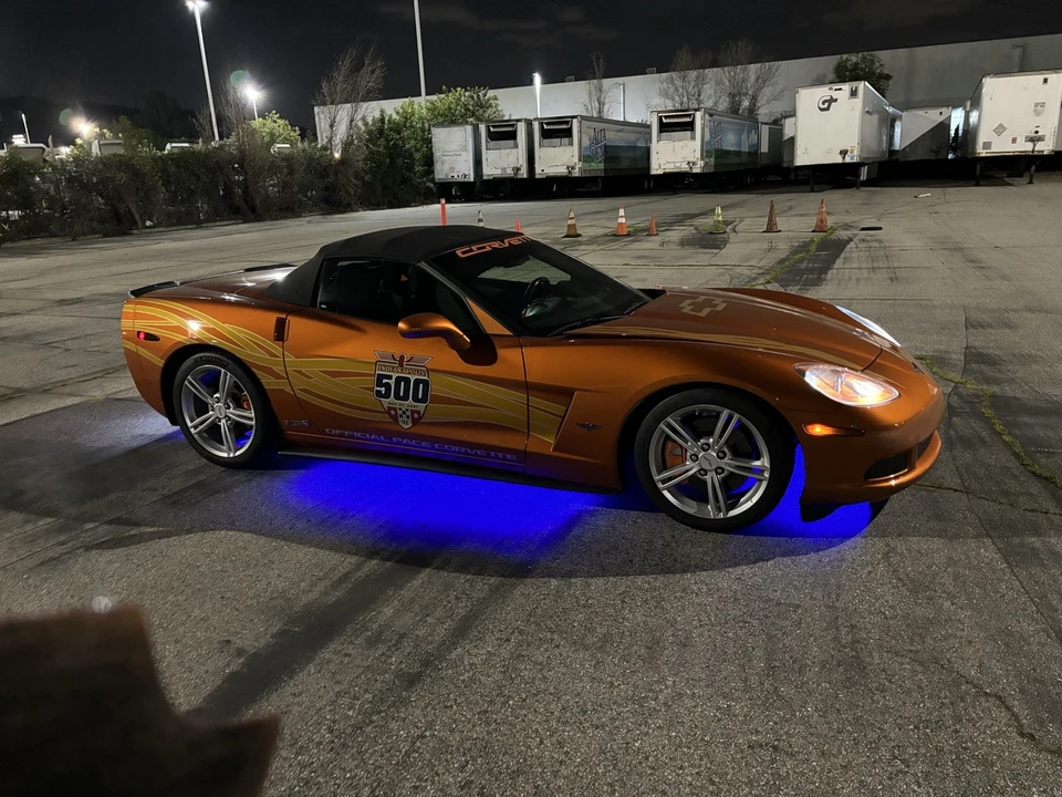 2007 Chevrolet Corvette C6 - Image 11 of 16