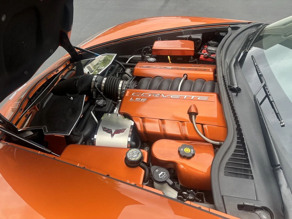 2007 Chevrolet Corvette C6 - Image 16 of 16