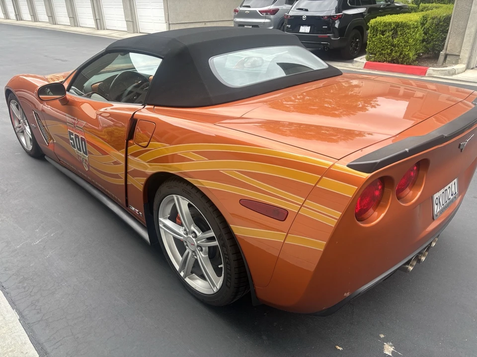 2007 Chevrolet Corvette C6 - Image 8 of 16