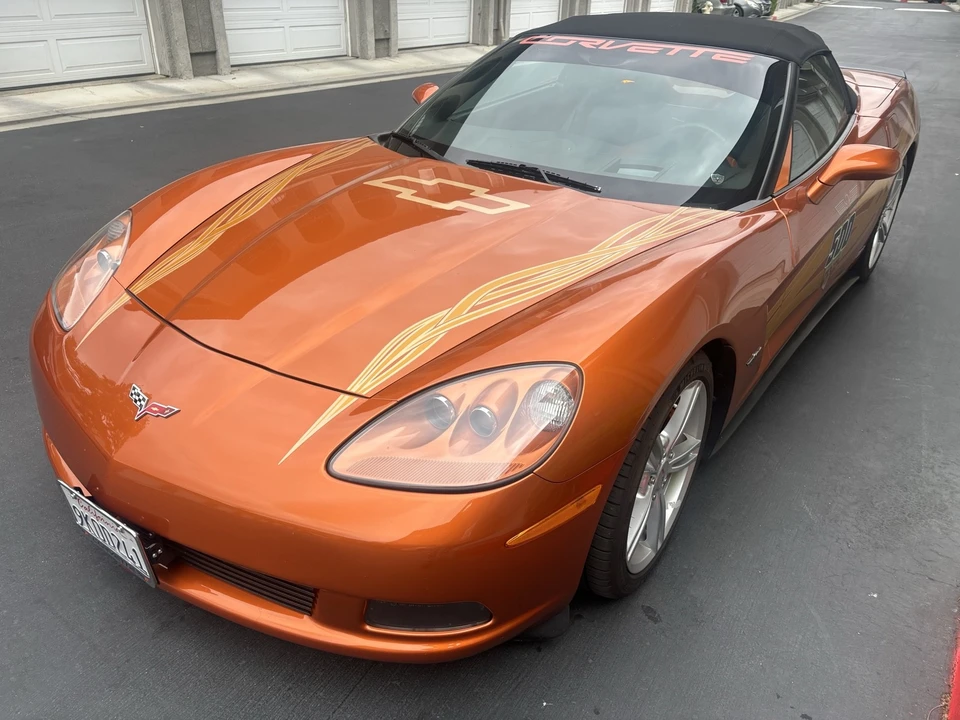 2007 Chevrolet Corvette C6 - Image 3 of 16