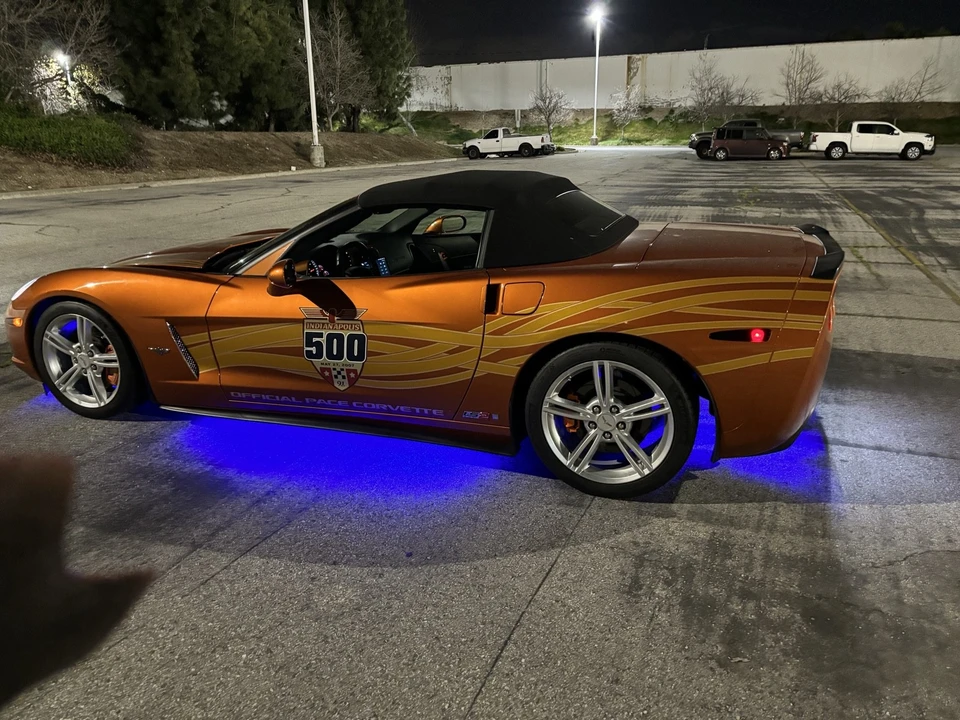 2007 Chevrolet Corvette C6 - Image 12 of 16