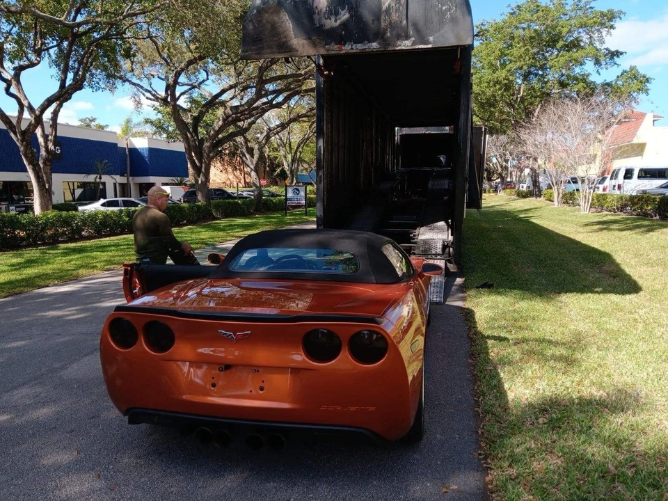 2007 Chevrolet Corvette C6 - Image 5 of 7