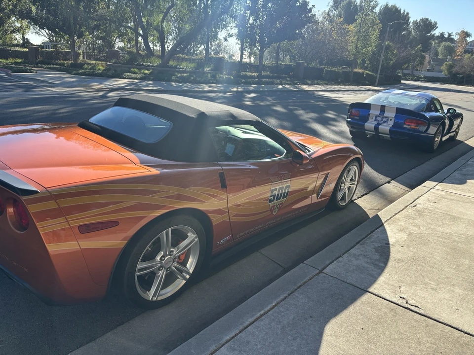 2007 Chevrolet Corvette C6 - Image 10 of 16