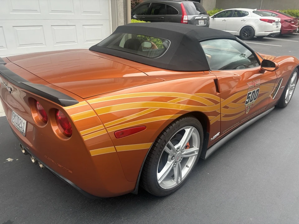 2007 Chevrolet Corvette C6 - Image 6 of 16