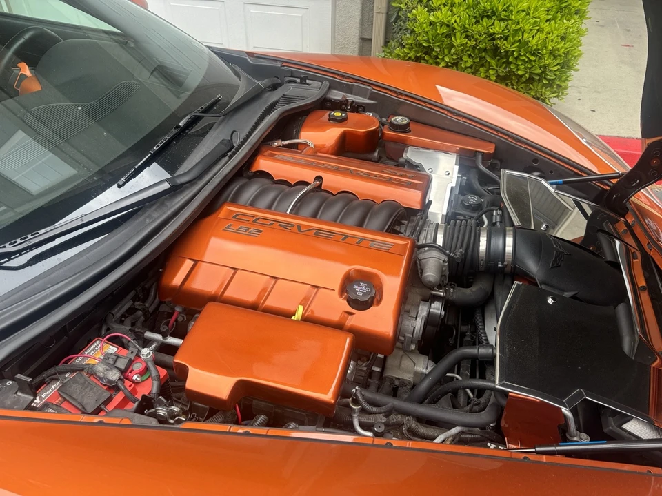 2007 Chevrolet Corvette C6 - Image 15 of 16