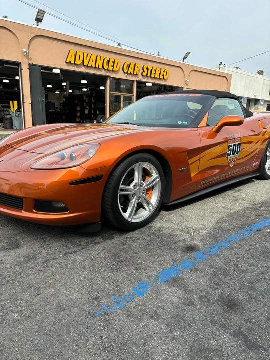 2007 Chevrolet Corvette C6 - Image 7 of 7