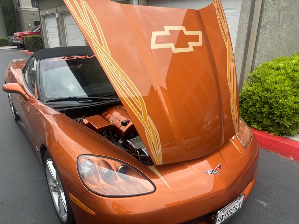 2007 Chevrolet Corvette C6 - Image 13 of 16