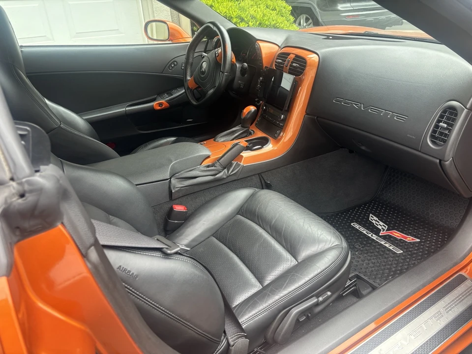 2007 Chevrolet Corvette C6 - Image 14 of 16