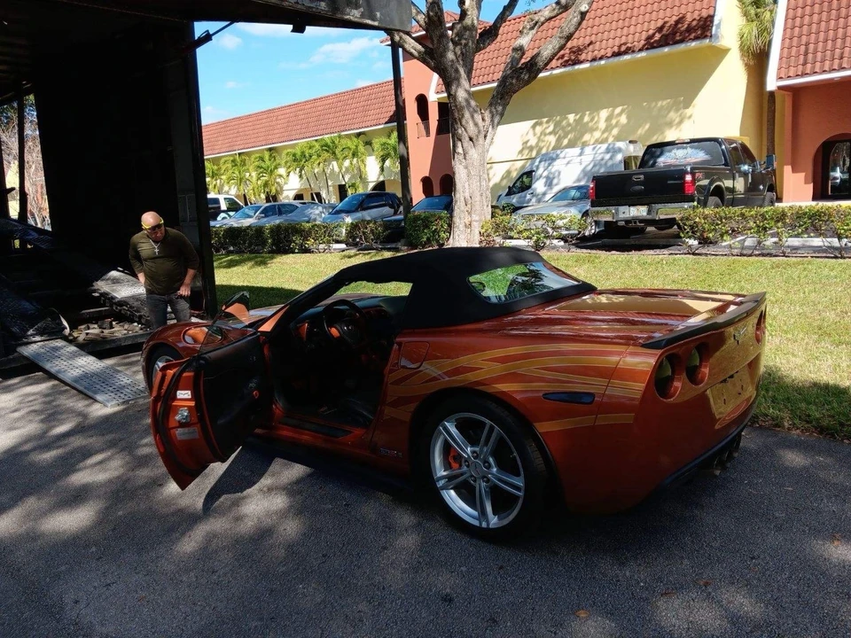 2007 Chevrolet Corvette C6 - Image 6 of 7