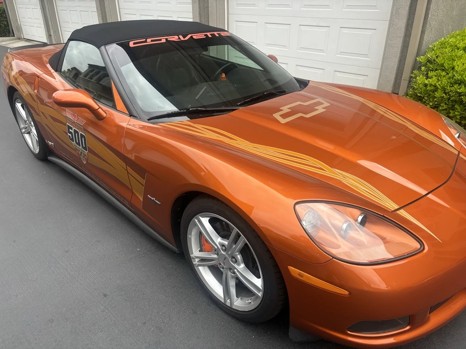 2007 Chevrolet Corvette C6 - Image 5 of 16