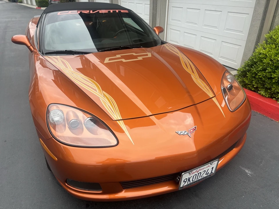 2007 Chevrolet Corvette C6 - Image 4 of 16