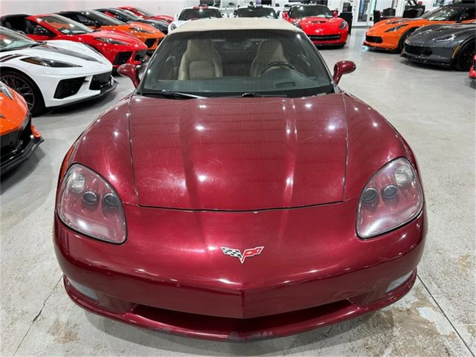 2007 Chevrolet Corvette C6 - Image 7 of 10