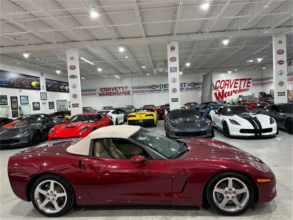 2007 Chevrolet Corvette C6 - Image 6 of 10