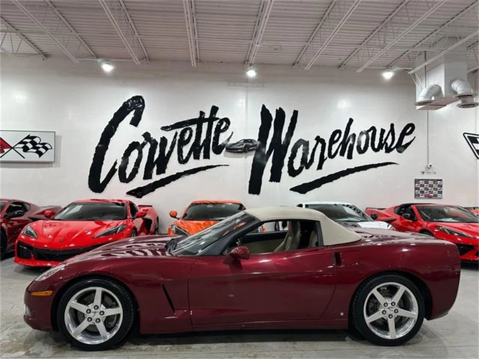 2007 Chevrolet Corvette C6 - Image 2 of 10