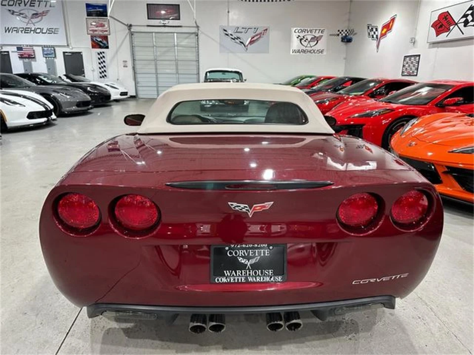 2007 Chevrolet Corvette C6 - Image 8 of 10