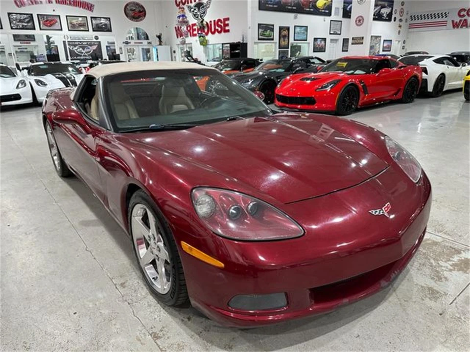 2007 Chevrolet Corvette C6 - Image 4 of 10