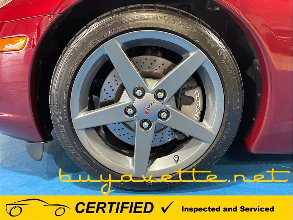 2007 Chevrolet Corvette C6 - Image 10 of 31