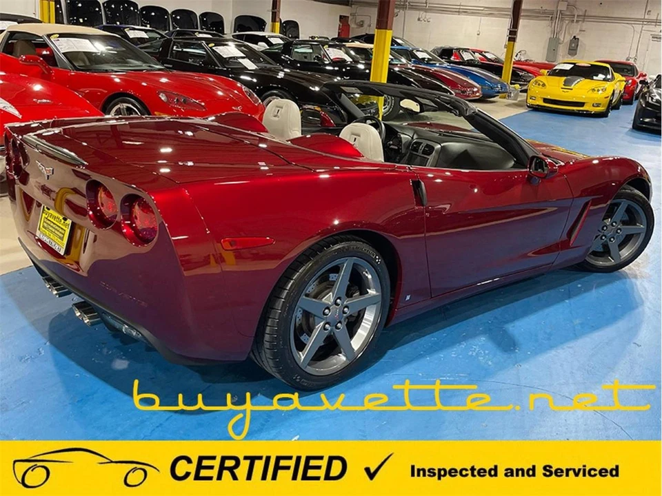 2007 Chevrolet Corvette C6 - Image 4 of 31