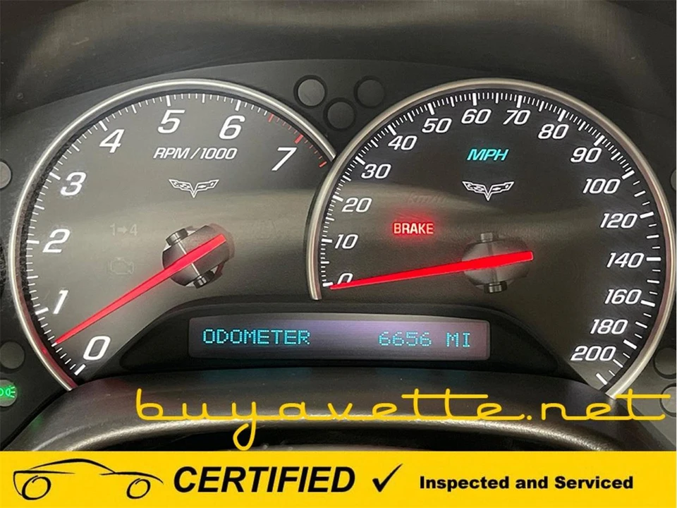 2007 Chevrolet Corvette C6 - Image 19 of 31