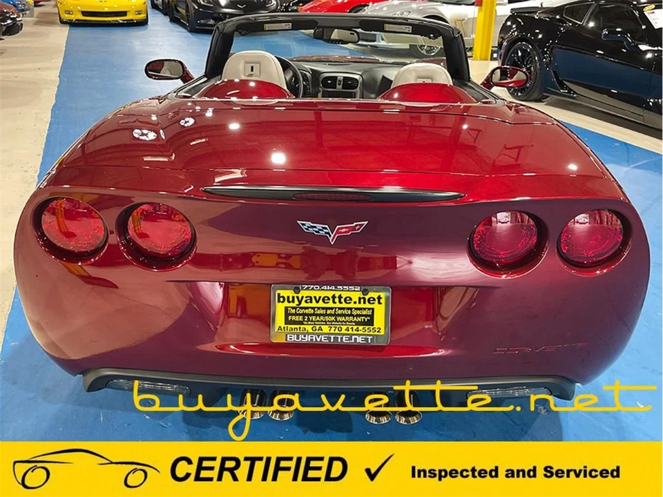 2007 Chevrolet Corvette C6 - Image 7 of 31