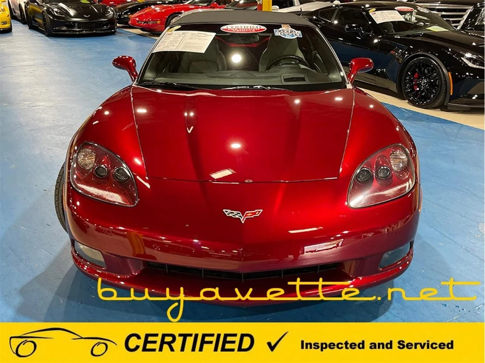 2007 Chevrolet Corvette C6 - Image 6 of 31