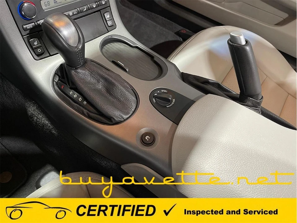 2007 Chevrolet Corvette C6 - Image 21 of 31