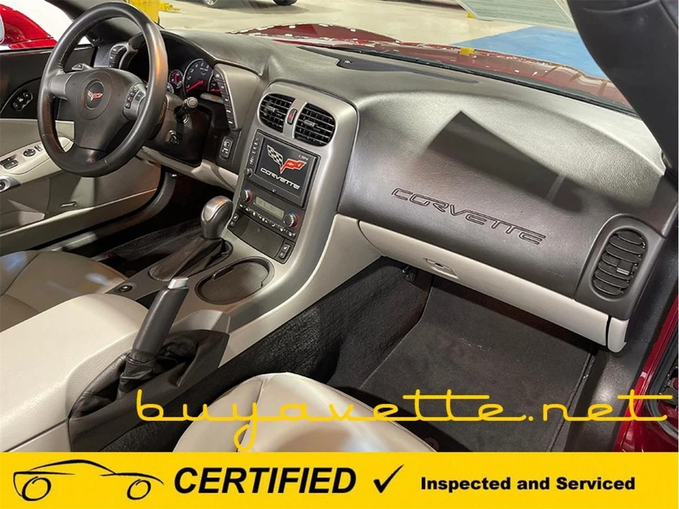 2007 Chevrolet Corvette C6 - Image 18 of 31