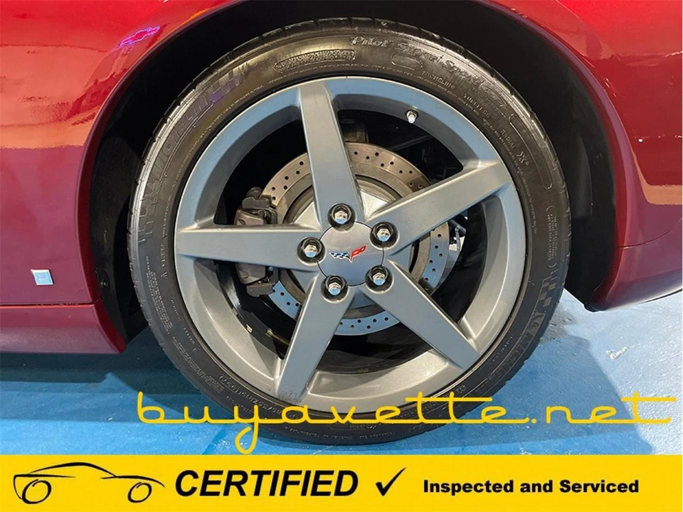 2007 Chevrolet Corvette C6 - Image 12 of 31