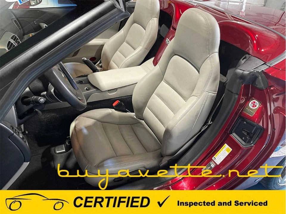 2007 Chevrolet Corvette C6 - Image 22 of 31