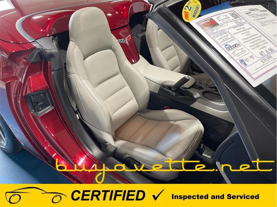 2007 Chevrolet Corvette C6 - Image 23 of 31