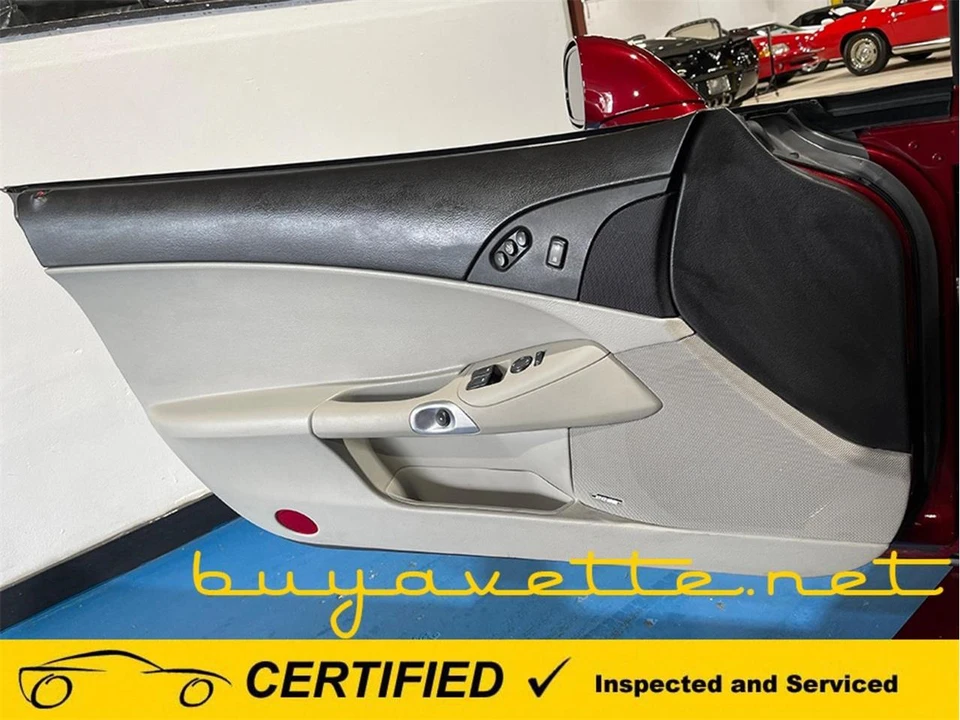 2007 Chevrolet Corvette C6 - Image 24 of 31