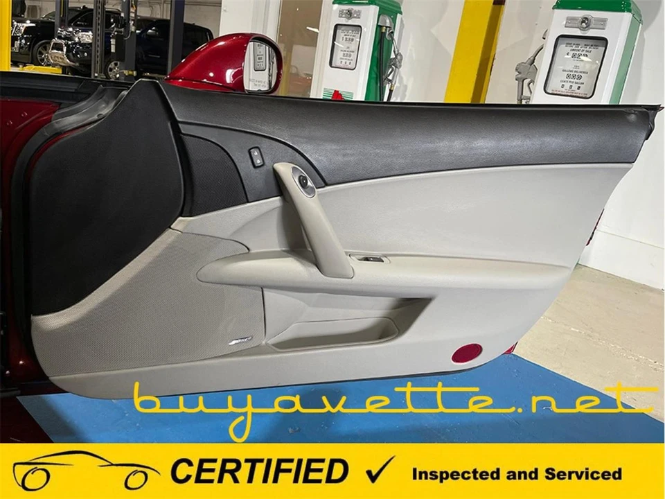 2007 Chevrolet Corvette C6 - Image 25 of 31