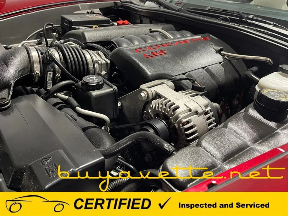 2007 Chevrolet Corvette C6 - Image 28 of 31