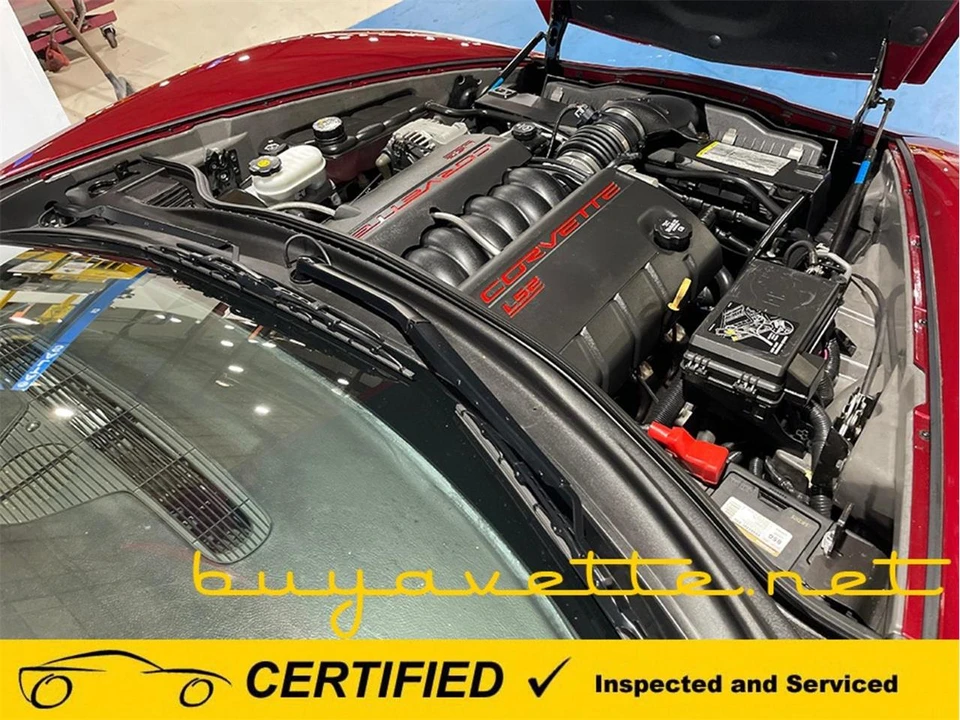 2007 Chevrolet Corvette C6 - Image 29 of 31