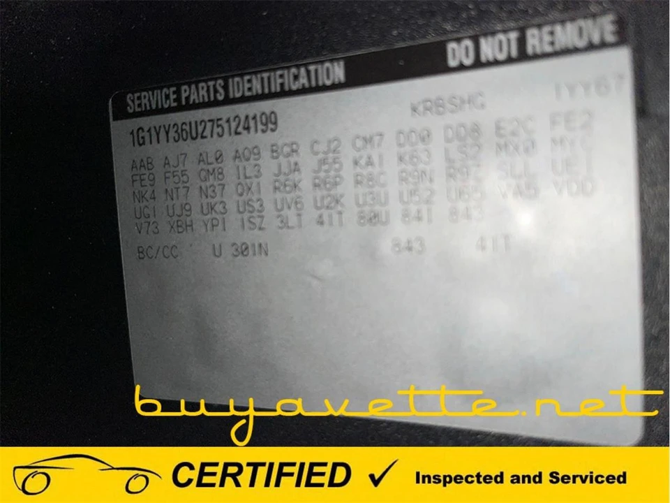 2007 Chevrolet Corvette C6 - Image 30 of 31