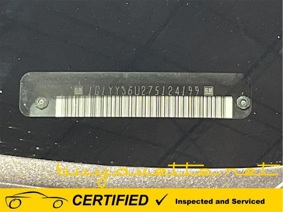 2007 Chevrolet Corvette C6 - Image 31 of 31
