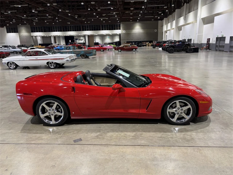 2007 Chevrolet Corvette C6 - Image 3 of 14