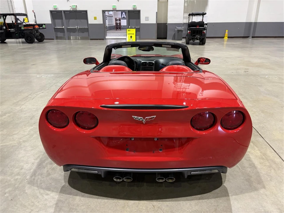 2007 Chevrolet Corvette C6 - Image 5 of 14