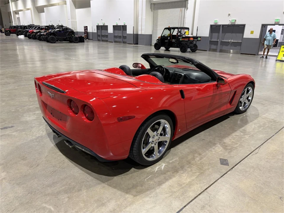 2007 Chevrolet Corvette C6 - Image 4 of 14