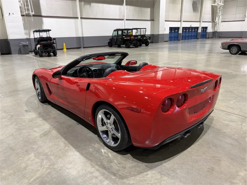2007 Chevrolet Corvette C6 - Image 6 of 14